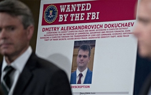 Nga tống giam sĩ quan an ninh FSB vì tội phản quốc