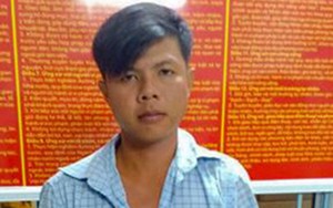 Tạm giữ đối tượng dùng dao đâm cảnh sát bị thương nặng