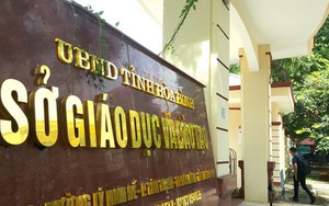 Thí sinh có liên quan đến vi phạm điểm thi sẽ phải hủy kết quả trúng tuyển