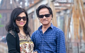 Ca sĩ Chế Linh chia sẻ về người vợ ở bên đã gần 50 năm như tri âm, tri kỷ