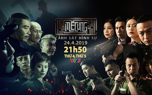 Lịch phát sóng phim cảnh sát hình sự 'Mê cung' tập 9