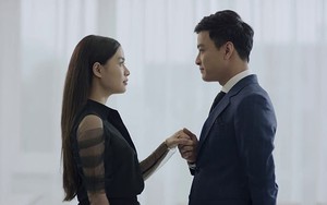 'Mê cung' tập 1 gây ám ảnh với kẻ biến thái bí ẩn, Hồng Đăng yêu Hoàng Thùy Linh ngọt ngào