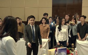 'Nàng dâu order' gây 'sốc': 'Quỳnh búp bê' mang bầu tới 'cướp' chồng của Lan Phương