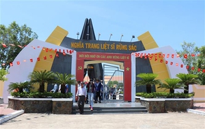 Vang danh Rừng Sác: Ký ức một thời trai trẻ