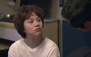 'Về nhà đi con' tập 10: Thư buồn phiền vì tiền, Dương triết lý với bố về sai lầm và tha thứ