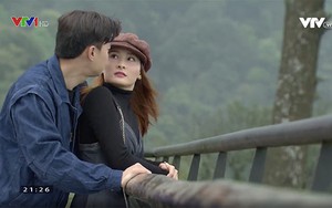 'Về nhà đi con' tập 13: Huệ bối rối gặp người yêu cũ, Vũ và Thư vướng 'trò chơi tình ái'