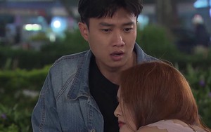 'Về nhà đi con' tập 14: Không thể tin nổi, Anh Thư gạ Vũ đi nhà nghỉ dễ thương thế này