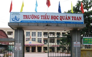 Thông tin về vụ việc cô giáo đánh học sinh tại quận Hồng Bàng, Hải Phòng