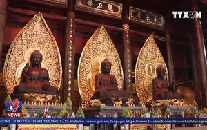 Công tác chuẩn bị cho Đại lễ Vesak 2019 đang được gấp rút hoàn thành