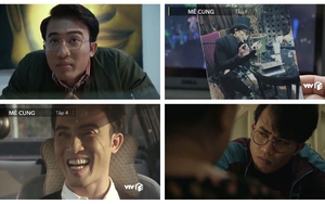 Doãn Quốc Đam trong ‘Mê cung’: Biến thái, hacker siêu đẳng và... ‘thánh hóa trang’