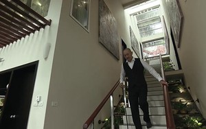 'Mê cung' tập 5: Khánh 'đối đầu' anh trai Lam Anh, xuất hiện 2 nhân vật mới gây tò mò