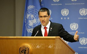 Ngoại trưởng Arreaza: Venezuela sẵn sàng đối đầu mọi cuộc tấn công từ Mỹ