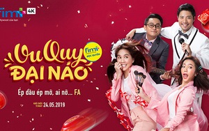 Công chiếu phim của Ngọc Trinh 'Vu quy đại náo' với định dạng 4K trên Fim+