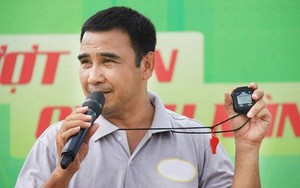 MC Quyền Linh tuyên bố giải nghệ: 'Ở tuổi này tôi không hám danh, không hám tiền, không bon chen'