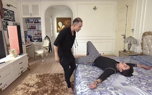 'Về nhà đi con' tập 22: Fan đoán già đoán non chuyện Thư và Vũ 'đi quá giới hạn'