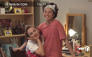 'Về nhà đi con' tập 23: Huệ và Dương mới đúng là 'vị cứu tinh' của Thư sau sóng gió