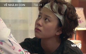 'Về nhà đi con' tập 24: Dương bảo Huệ 'bên đó chán quá thì về em nuôi', fan 'ngất lịm'