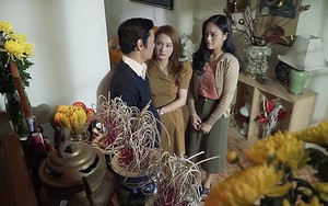 'Về nhà đi con': Bố nhập viện 'ép' Vũ cưới, Huệ 'chiến tranh lạnh' với chồng