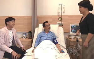 'Về nhà đi con': Bị bố dùng biện pháp mạnh, Vũ phải quỳ xin được cưới Anh Thư?