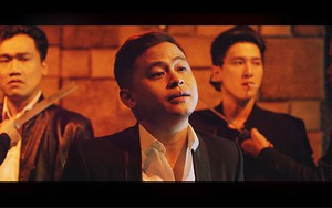 VIDEO 'Mr Cần Trô', Huỳnh Anh 'tái xuất' trong phim hành động 'Vô gian đạo'