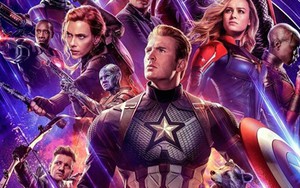 Một khán giả lập kỷ lục 110 lần xem 'Avengers: Endgame'