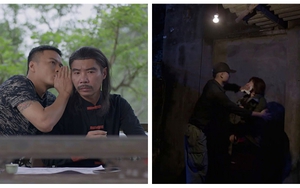 'Mê cung' tập 14: Cường Lâm tin Khánh vô điều kiện, nữ cảnh sát Hiền rơi vào tay Việt 'sói'