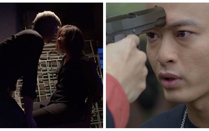 'Mê cung' tập 14: Khánh cùng nữ cảnh sát Hiền bị đe dọa tính mạng vì để lộ thân phận