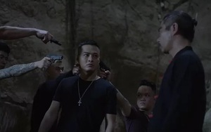 'Mê cung': Khánh 'búa' phải chọn mất mạng hoặc bắn chết nữ đồng nghiệp