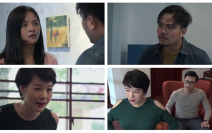 'Về nhà đi con': Vợ Thành nổi điên vì ghen tuông, Huệ tuyên bố Khải 'phải chấp nhận ly hôn'