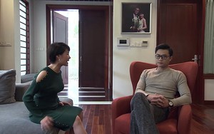 VIDEO 'Về nhà đi con': Thành sai lầm khi bênh vực tình cũ lúc vợ đang giận dữ