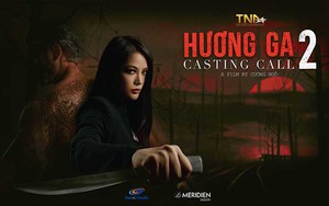 Cường Ngô - Trương Ngọc Ánh bắt tay sản xuất phim 'Hương Ga 2' sau 5 năm