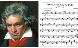 'Moonlight Sonata' của Beethoven: Lên Mặt trăng và trở lại Beethovenfest 2019
