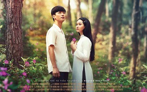 Phim 'Mắt biếc' công bố poster 2 lãng mạn và lịch chiếu chính thức