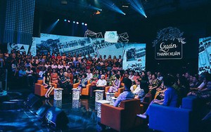 'Quán thanh xuân' tháng 10: Đan Lê - Khải Anh chia sẻ ký ức một thời viết thư tay