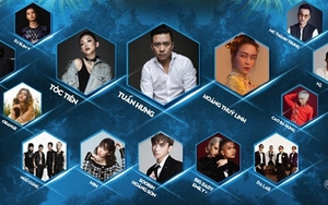 Countdown 2020: Các chương trình đếm ngược chào năm mới tại Hà Nội và TP.HCM