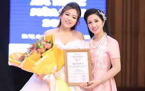 Ca sĩ Phương Nga: cuộc thi Âm nhạc mùa Thu 2019 là 'mùa vàng' của âm nhạc Việt