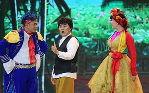 Gặp nhau cuối năm 2020: Xuân Hinh tỏa sáng, nghệ sĩ Táo quân 'lột xác' ngoạn mục