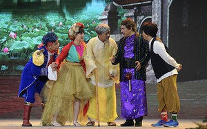 Gặp nhau cuối năm 2020 qua ảnh: Ấn tượng Xuân Hinh, Vân Dung sặc sỡ, tỏa sáng Chí Trung