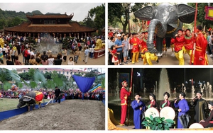 Những lễ hội truyền thống diễn ra trong tháng Giêng không thể bỏ qua tại miền Bắc