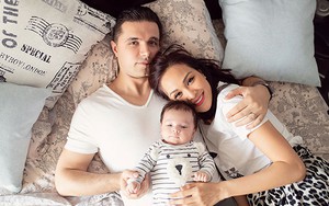 MC Phương Mai được mẹ gửi bánh chưng vào TP.HCM cho đỡ nhớ Tết Hà Nội