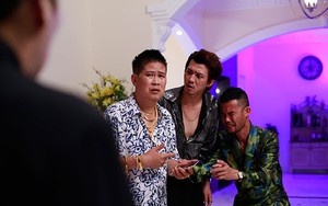 VIDEO Đạo diễn Lưu Huỳnh 'tái xuất' với phim Tết 'Tiền nhiều để làm gì'