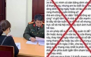 Xử phạt 10 triệu đồng người đăng tin sai sự thật về dịch bệnh Covid-19