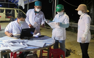 Dịch COVID-19: Hỗ trợ ngân sách địa phương trong phòng, chống dịch