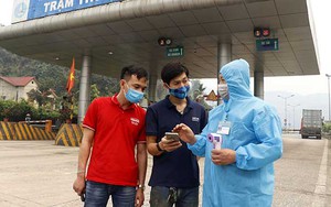 Dịch COVID-19: 202 mẫu xét nghiệm của công dân Lào Cai trở về từ Bệnh viện Bạch Mai có kết quả âm tính