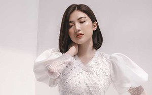 'Tiểu tam' Lương Thanh trở thành 'nàng thơ' của NTK Hà Duy