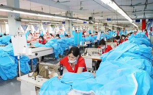 Dịch COVID-19: Bộ Y tế đề nghị báo cáo năng lực và khả năng cung cấp khẩu trang y tế