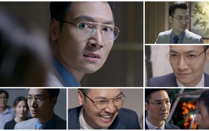 'Soái ca' Mạnh Trường mưu mô, thủ đoạn bất ngờ trong 'Tình yêu và tham vọng'