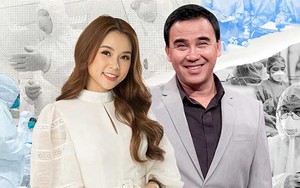 MC Quyền Linh cùng 60 nghệ sĩ Việt livestream chung tay đẩy lùi COVID-19