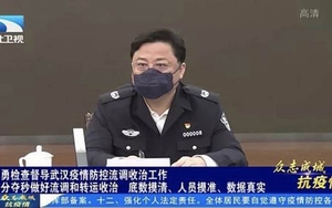 Trung Quốc điều tra Thứ trưởng Công an Tôn Lực Quân