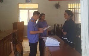 Khởi tố, bắt tạm giam chấp hành viên Chi cục Thi hành án dân sự